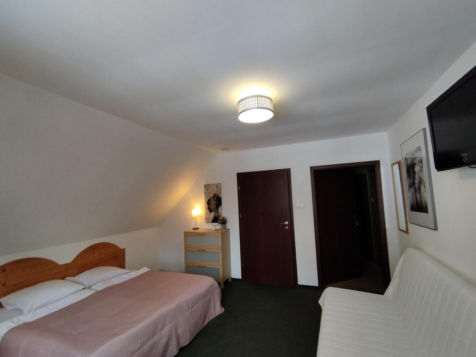 Willa Pod Dobrym Humorem Międzygórze Habitación foto