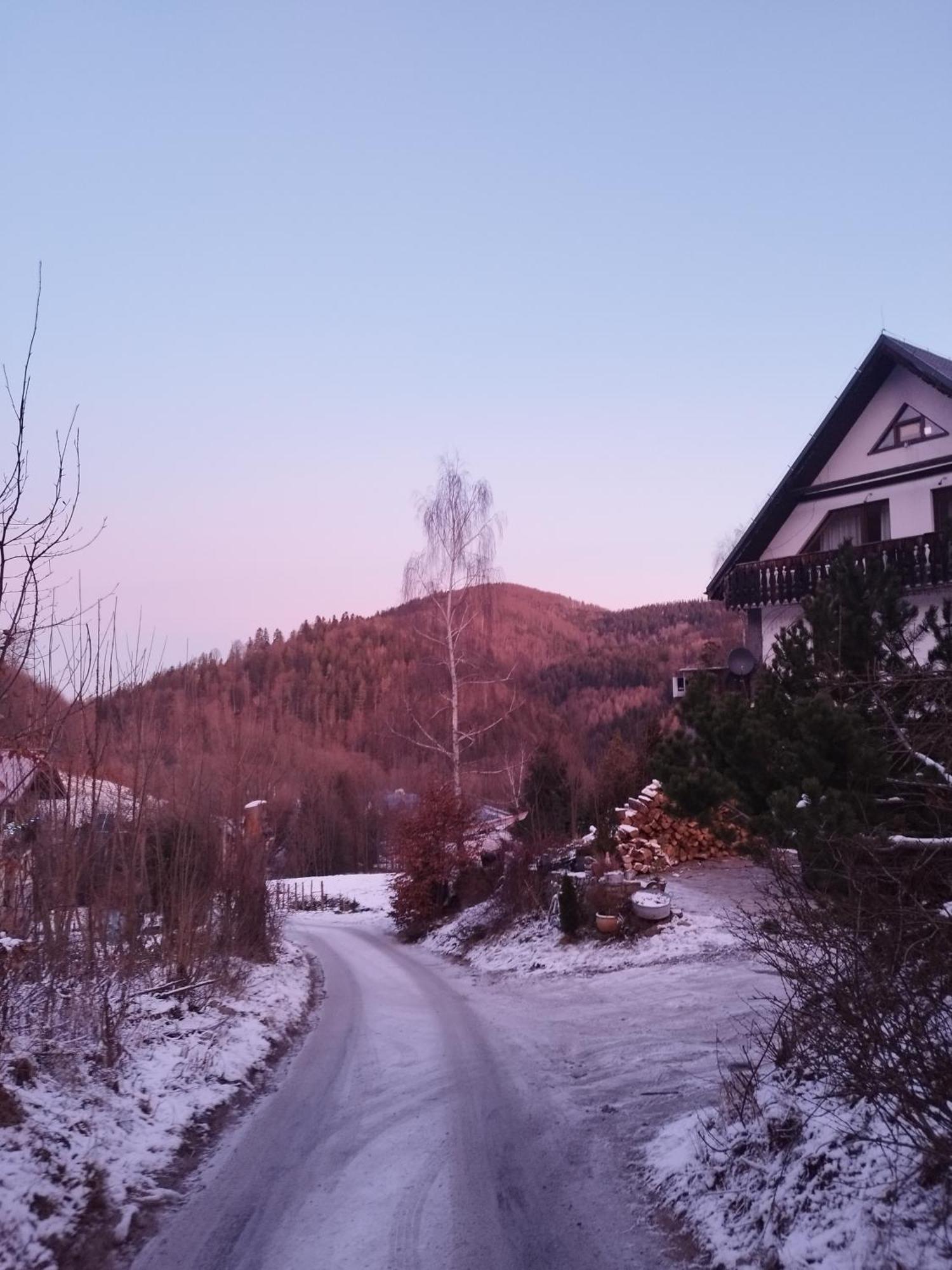 Willa Pod Dobrym Humorem Międzygórze Exterior foto